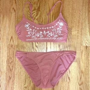 Target (xhilaration) Bikini Set